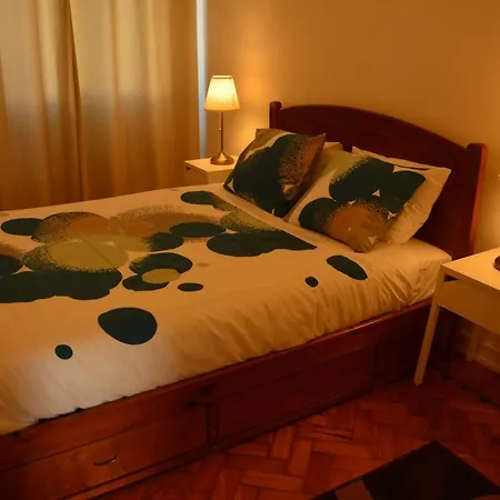 Apartment White Sofimar Lisbon