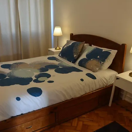 White Sofimar Apartment