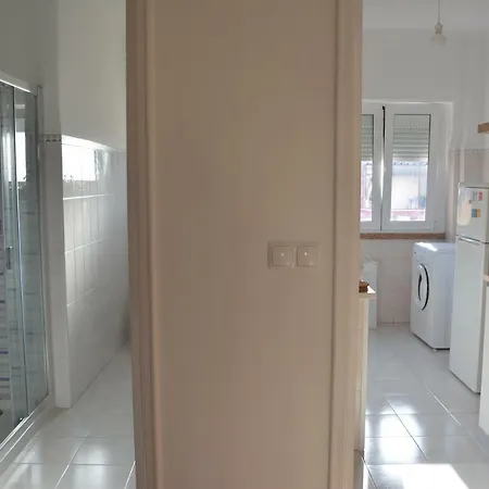Apartment White Sofimar *