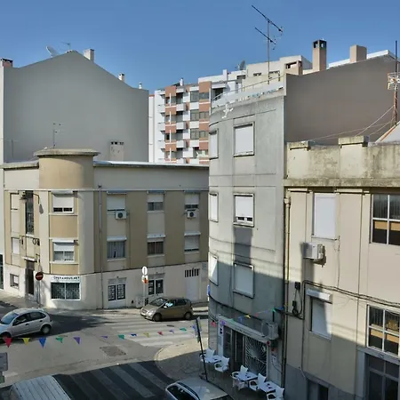 White Sofimar Apartment